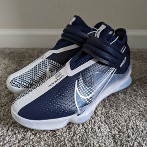 Nike Force Zoom Mike Trout 7 Baseball Cleats CI3134-403 Blue White New